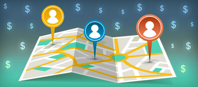 Sales Mapping and Routing