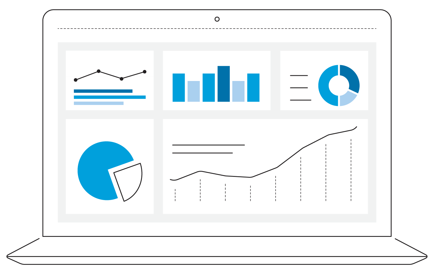 Metrics illustration