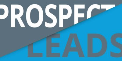 Prospects vs Leads