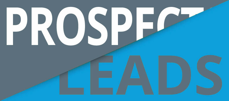 Prospects vs Leads