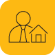 Property managers icon