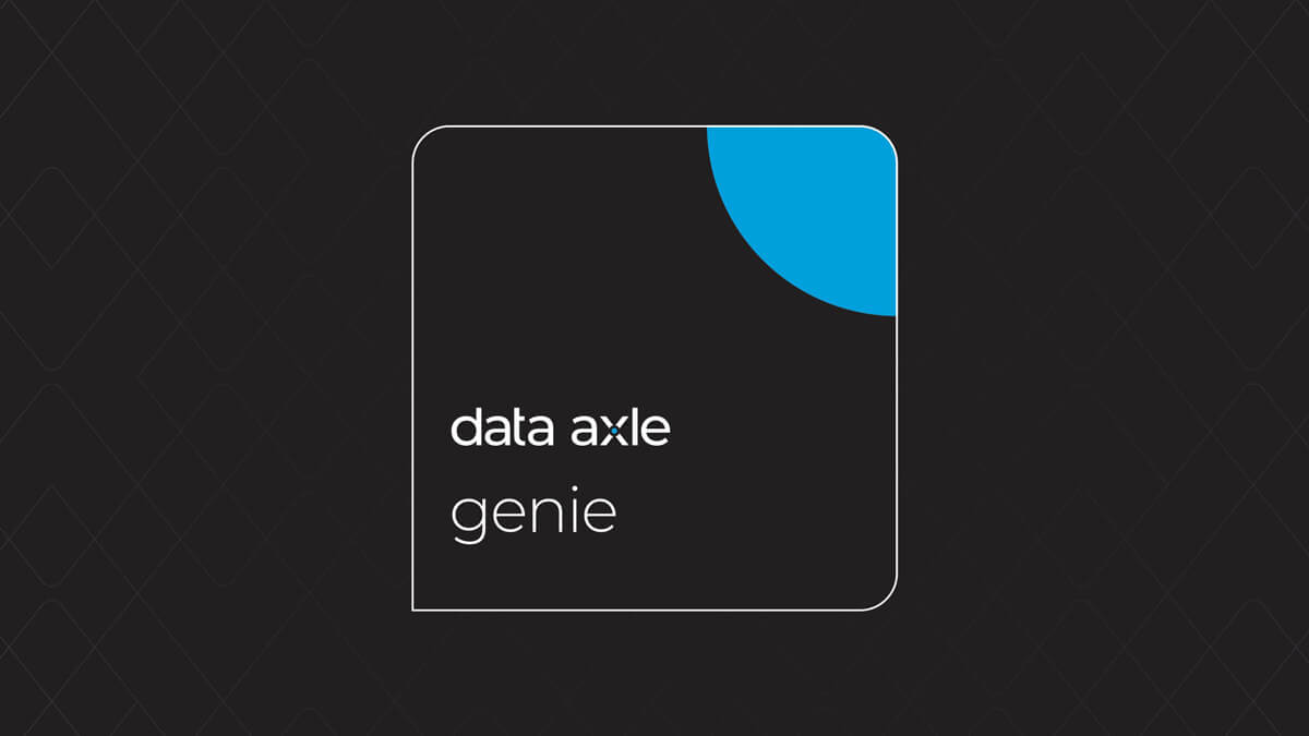 Data Axle Genie logo