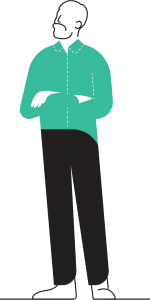 Man-looking-right Man-looking-right