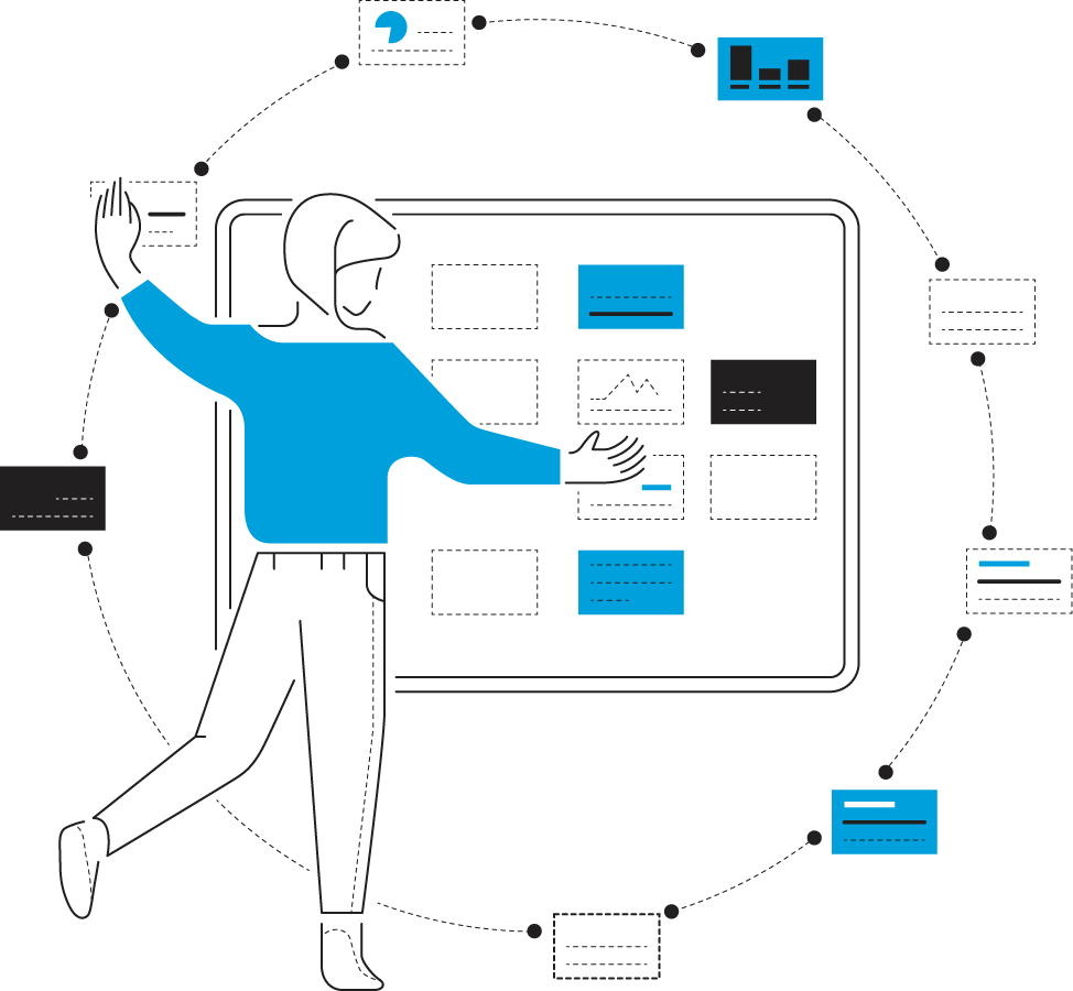 Apps illustration