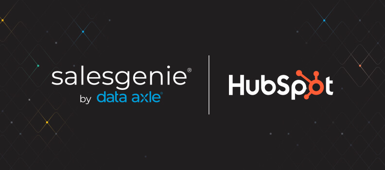 Salesgenie + HubSpot Integration