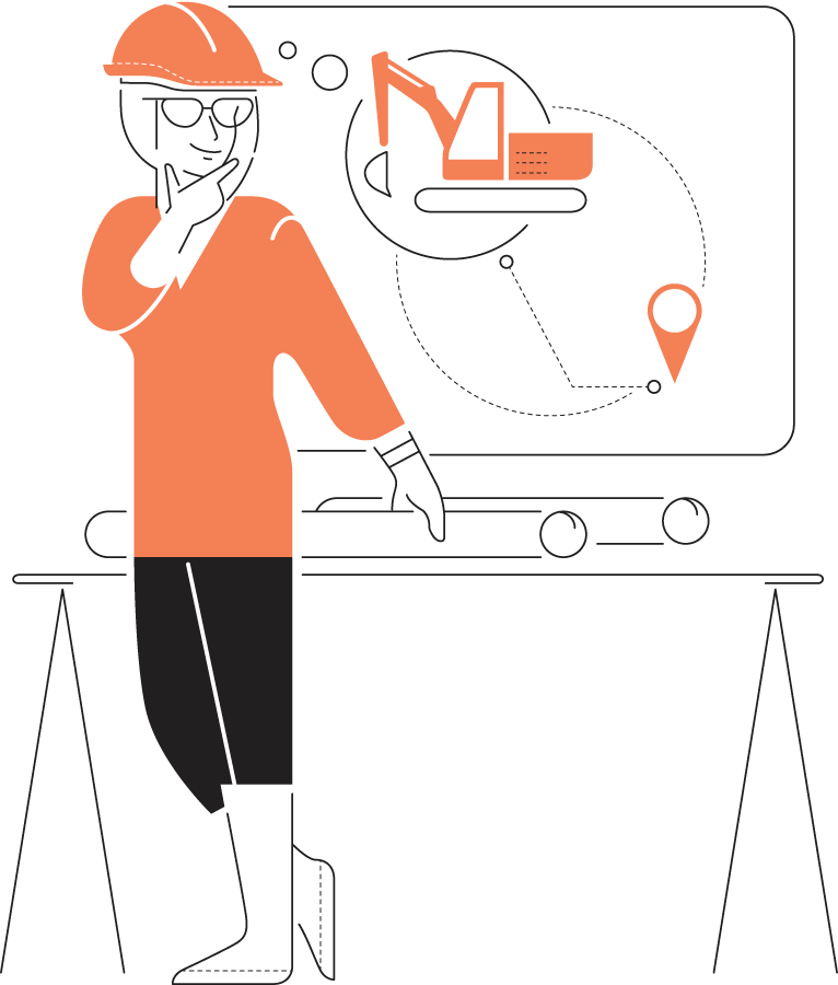 Illustration of buyer intent