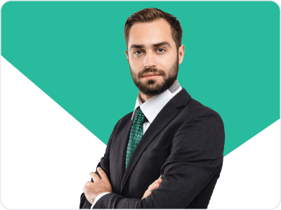 Sales leader