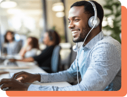 Sales reps audience