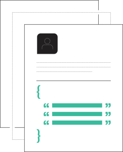 Illustration of clean file