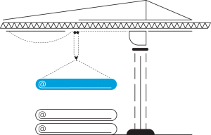 Email- append illustration