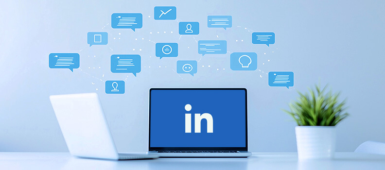 Linkedin prospecting