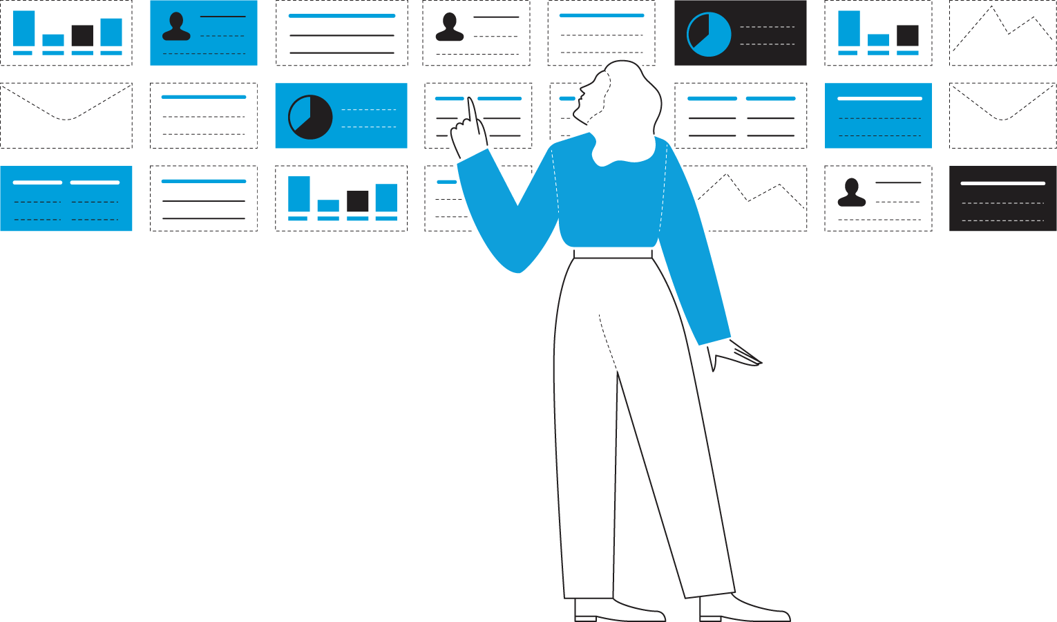 Define prospects illustration
