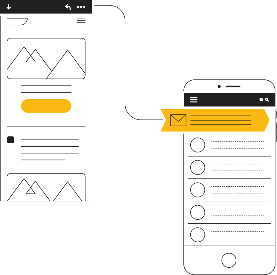 Email deliverability illustration