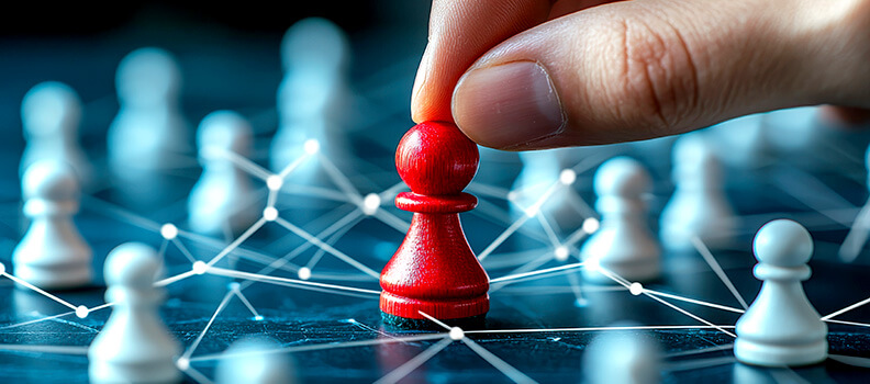 B2B lead generation strategies