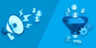 Demand Generation vs. Lead Generation