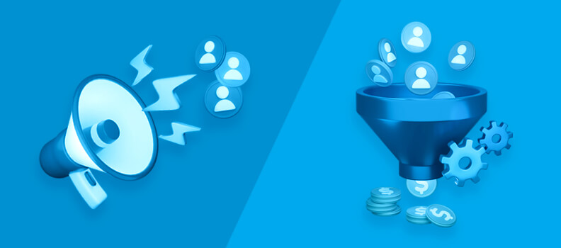 Demand Generation vs. Lead Generation