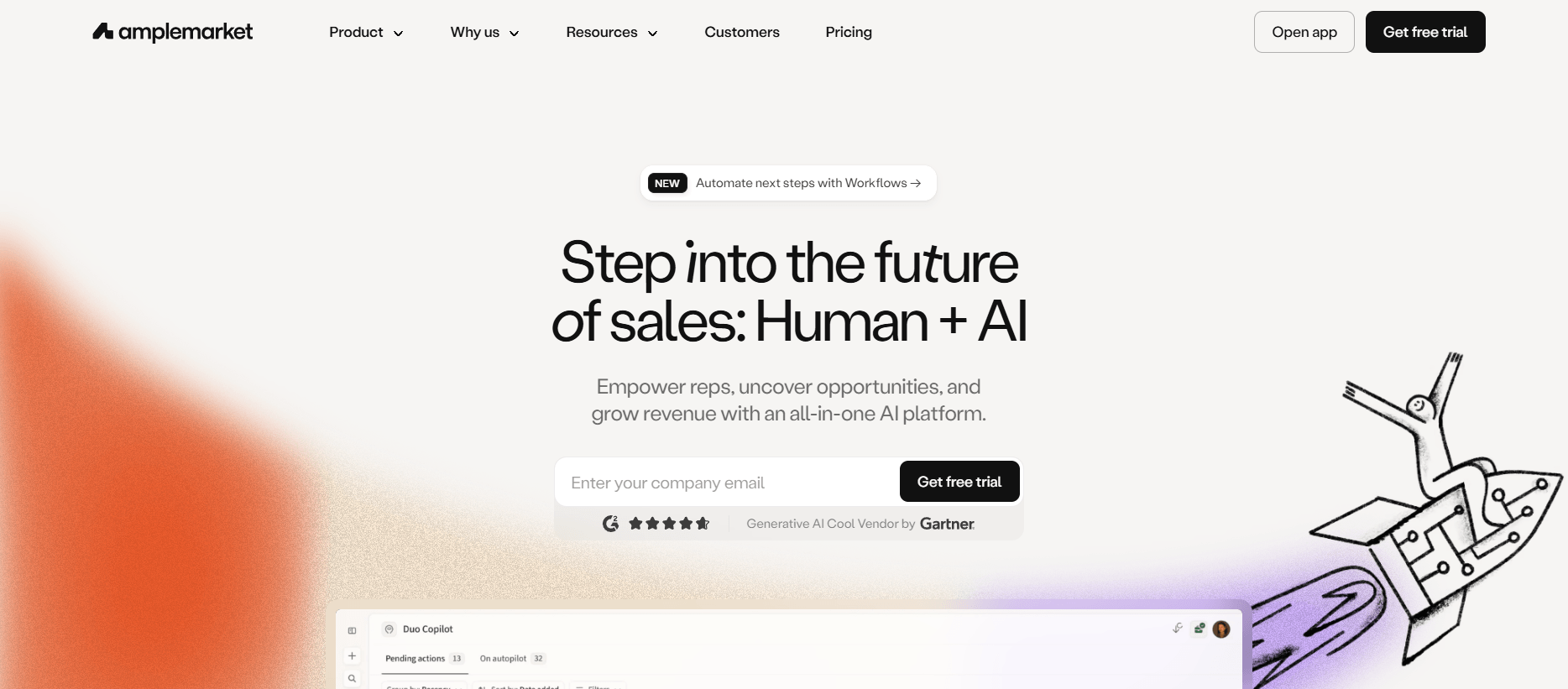 Amplemarket