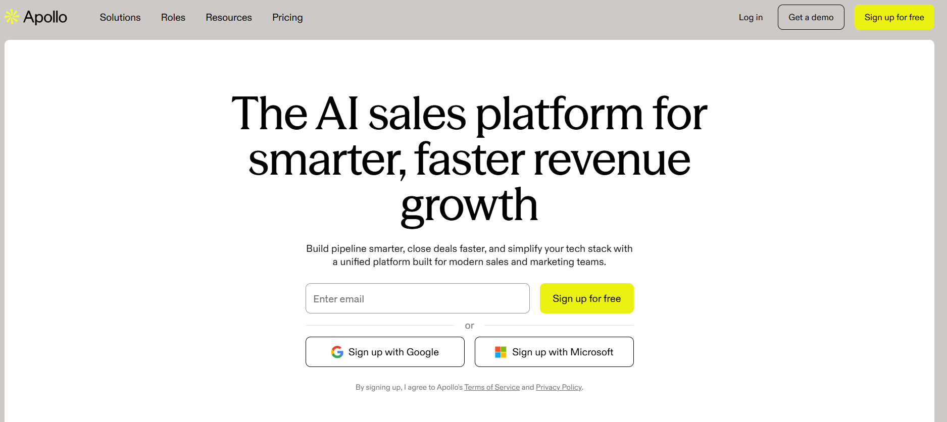 Apollo.io
