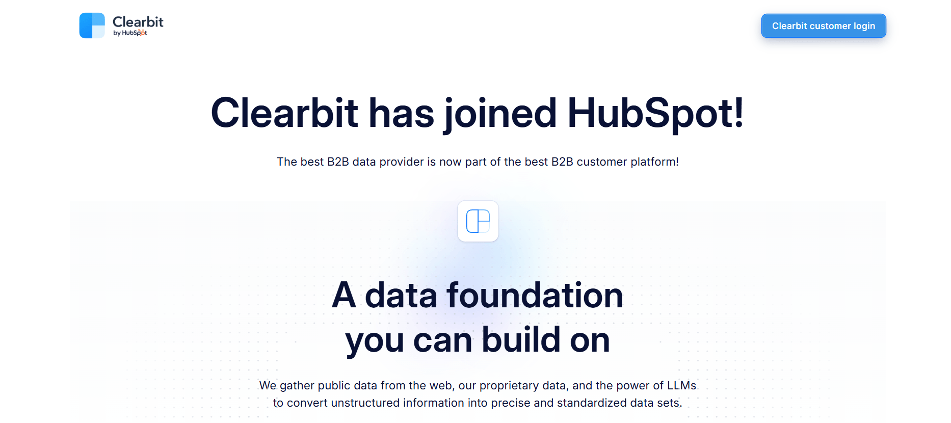 Clearbit